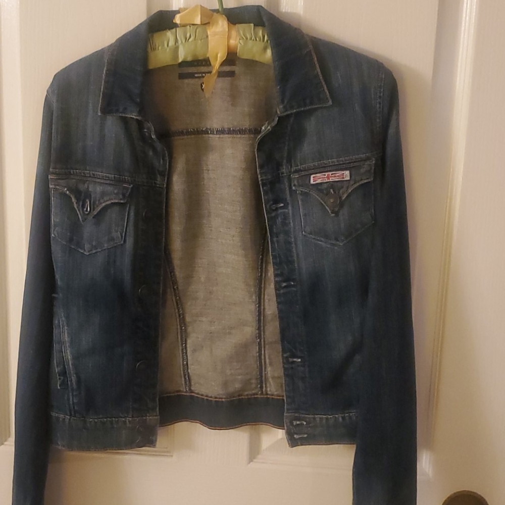 Jeans jacket